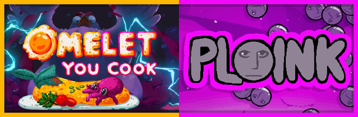 Omelet You ploink!