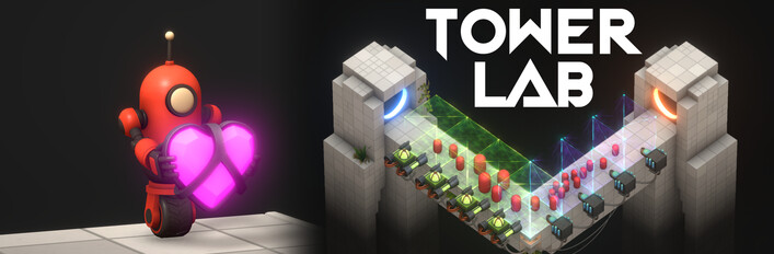 Tower Lab Supporter