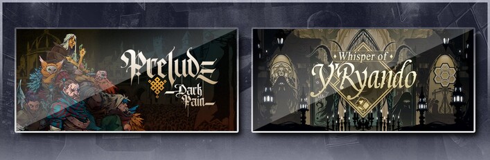 Prelude Dark Pain & Whisper of Y'Ryando