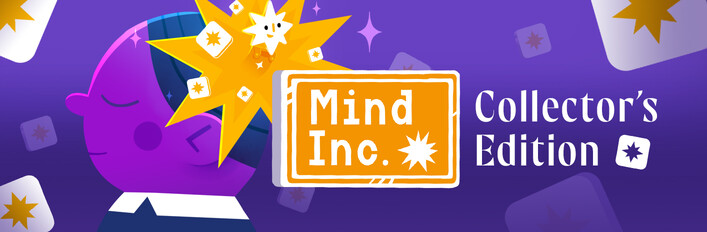 Mind Inc. Collector's Edition