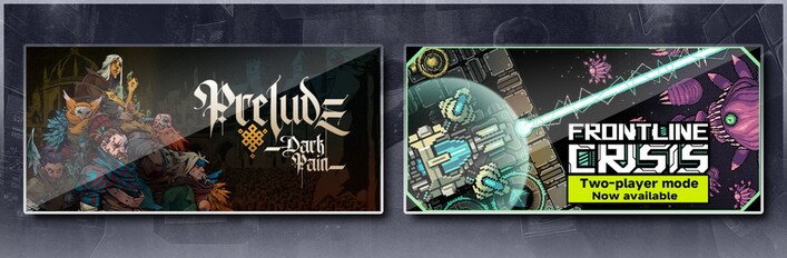 Prelude Dark Pain & Frontline Crisis