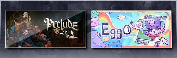 Prelude Dark Pain & Eggo