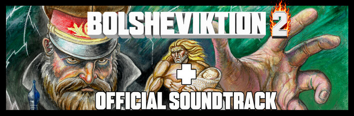 Bolsheviktion 2 Soundtrack Bundle