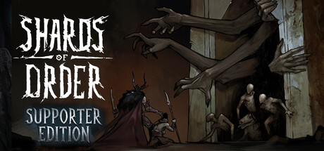 Shards of Order - Supporter Edition