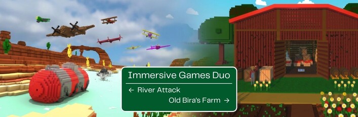 Immersive Pack