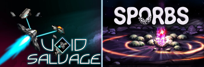 Void Salvage x Sporbs