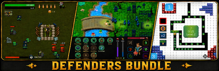 Defenders Bundle