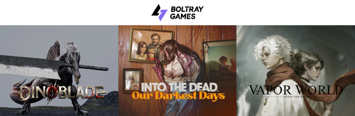 Boltray Games Starter Collection