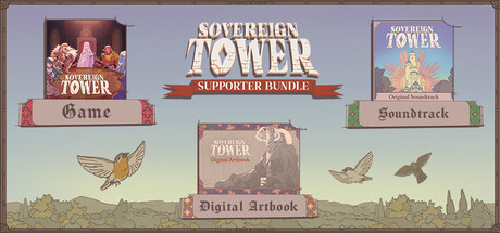 Sovereign Tower: Supporter Bundle