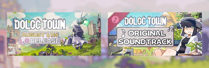 Doloc Town & Soundtrack