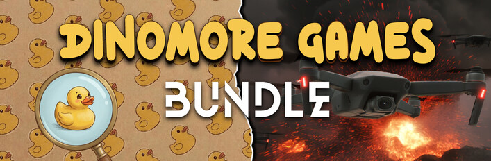 Dinomore Games Bundle