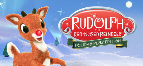 Купить дешево Rudolph the Red-Nosed Reindeer. Holiday Play Edition Купить ключ дешево Rudolph the Red-Nosed Reindeer. Holiday Play Edition