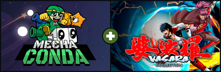 Samurais & Snakes: Bullet Hell Pack