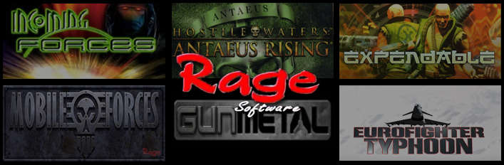 RAGE Software