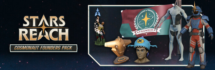 Cosmonaut Founders Edition