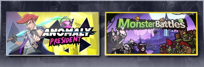 Anomaly President & Monster Battles