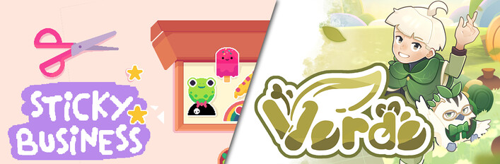 Sticky Business + Verde