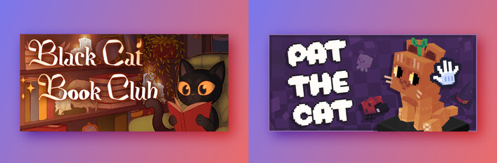Desktop Cats!