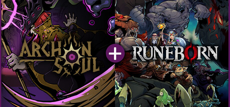 Runeborn + Archon Soul