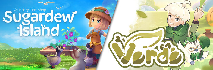 Sugardew Island + Verde