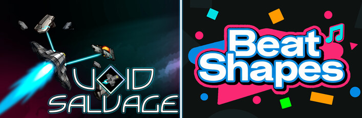 Void Salvage x Beat Shapes