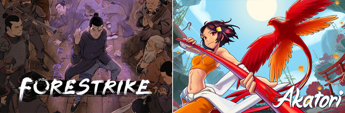 Forestrike x Akatori