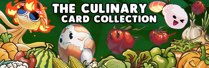 The Culinary Card Collection