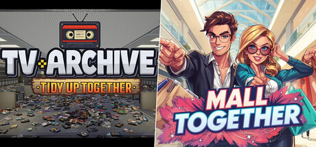 TV Archive Tidy Up Together - Mall Together