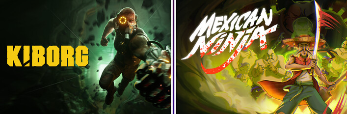 Mexican Kiborg