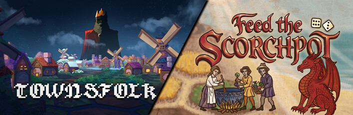 TownsFolk x Feed the Scorchpot