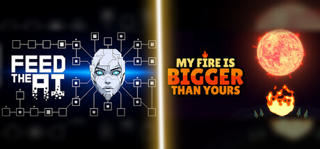 FEED THE AI x My Fire Is Bigger Than Yours