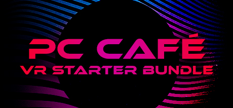 PC Café - VR Starter Bundle banner image