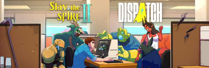 Slay the Spire 2 x Dispatch