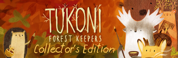 Tukoni: Forest Keepers Collector's Edition