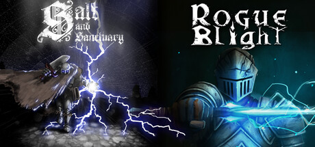 Salt and Sanctuary and Rogue Blight
