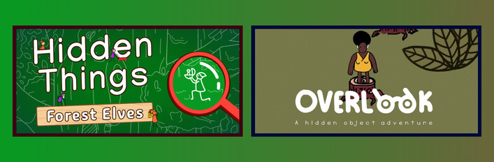 Forest Elves & OVERLOOK