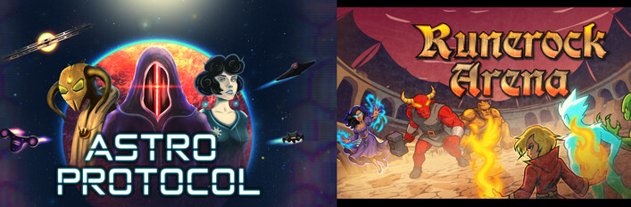 Astro Protocol & Runerock Arena