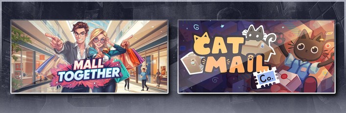 Mall Together & Cat Mail Co.