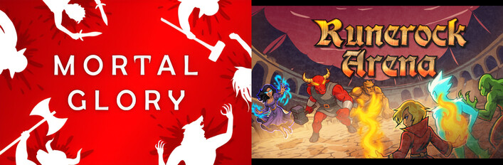 Mortal Glory & Runerock Arena