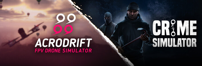 ACRODRIFT x Crime Simulator