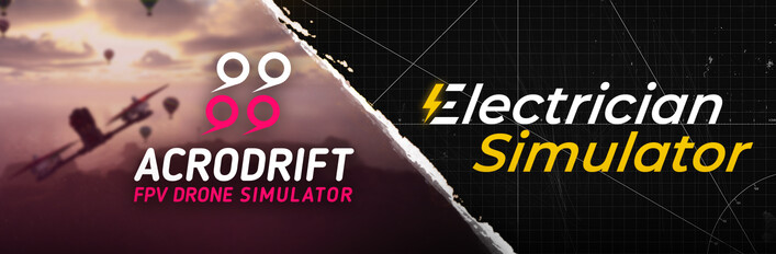 ACRODRIFT x Electrician Simulator