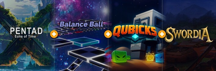 Epic Indie Bundle of 2026