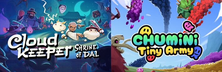 Cloud Keeper: Shrine of Dal x Chumini: Tiny Army