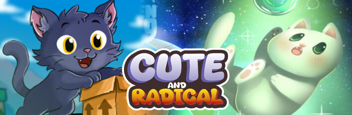 Cute and Radical