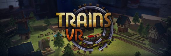 Trains VR Launch Bundle