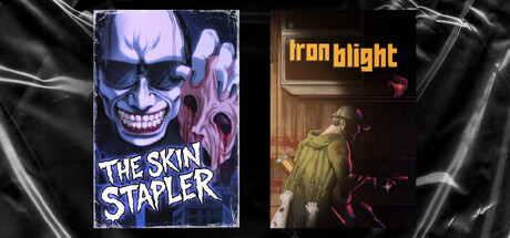 Iron Blight & The Skin Stapler