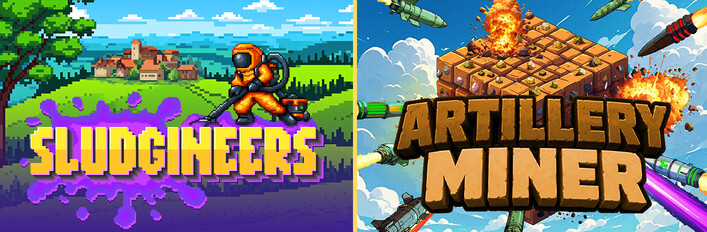 Sludgineers + Artillery Miner