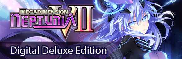 Megadimension Neptunia VII Digital Deluxe Edition