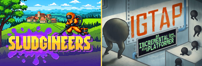 Sludgineers + IGTAP