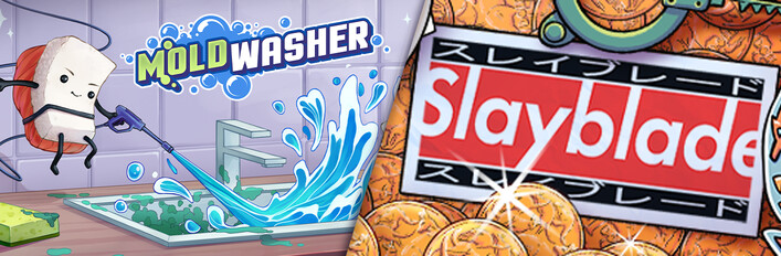 Moldwasher x Slayblade